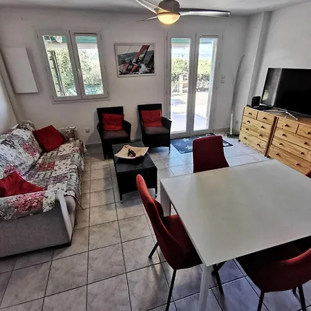 Les Bastides Du Cap - 4 Pieces - 6 Couchages Mae-8421 *