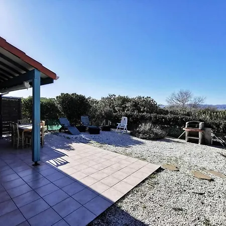 Les Bastides Du Cap - 4 Pieces - 6 Couchages Mae-8421
