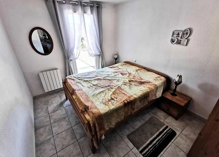 Villa Les Bastides Du Cap - 4 Pieces - 6 Couchages Mae-8421