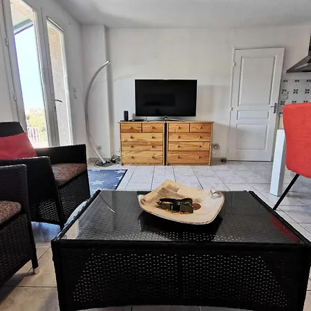 Les Bastides Du Cap - 4 Pieces - 6 Couchages Mae-8421 Le Barcarès