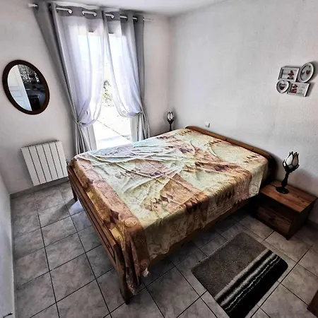 Villa Les Bastides Du Cap - 4 Pieces - 6 Couchages Mae-8421