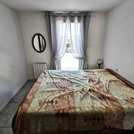 Les Bastides Du Cap - 4 Pieces - 6 Couchages Mae-8421 *