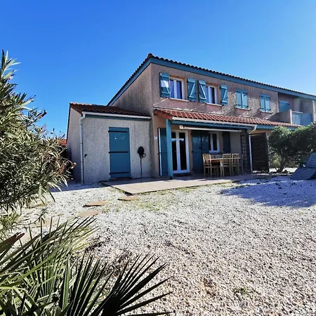 Les Bastides Du Cap - 4 Pieces - 6 Couchages Mae-8421 Villa *