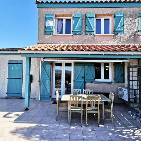 Villa Les Bastides Du Cap - 4 Pieces - 6 Couchages Mae-8421 *