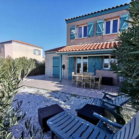 Les Bastides Du Cap - 4 Pieces - 6 Couchages Mae-8421 *