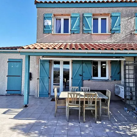 Les Bastides Du Cap - 4 Pieces - 6 Couchages Mae-8421 르발카레스