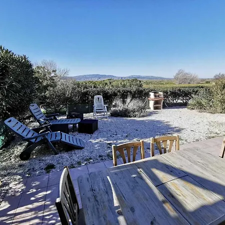 Villa Les Bastides Du Cap - 4 Pieces - 6 Couchages Mae-8421 *