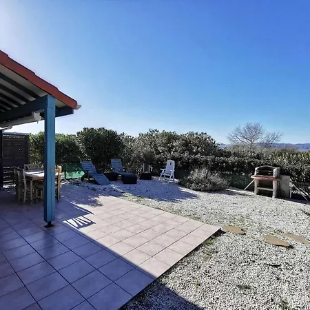 Les Bastides Du Cap - 4 Pieces - 6 Couchages Mae-8421 *