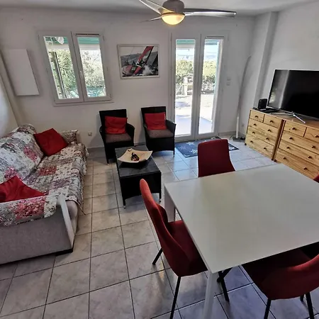 Les Bastides Du Cap - 4 Pieces - 6 Couchages Mae-8421