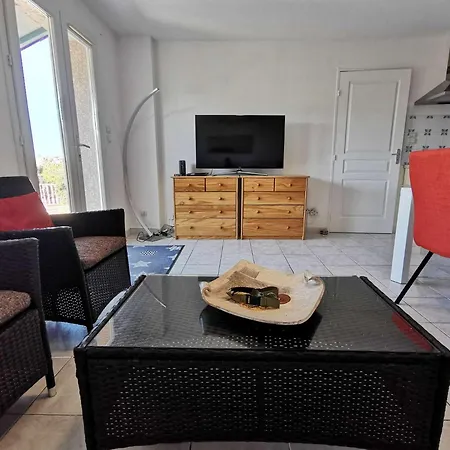 Les Bastides Du Cap - 4 Pieces - 6 Couchages Mae-8421 빌라