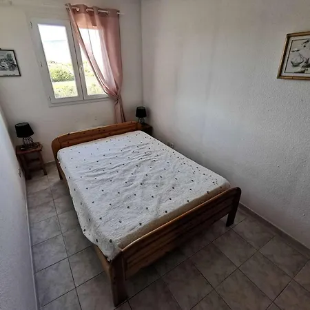 Villa Les Bastides Du Cap - 4 Pieces - 6 Couchages Mae-8421