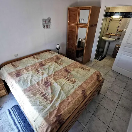 Les Bastides Du Cap - 4 Pieces - 6 Couchages Mae-8421 *
